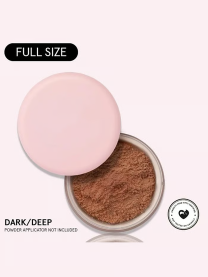 Ultimate Blurring Setting Powder Full-Sized