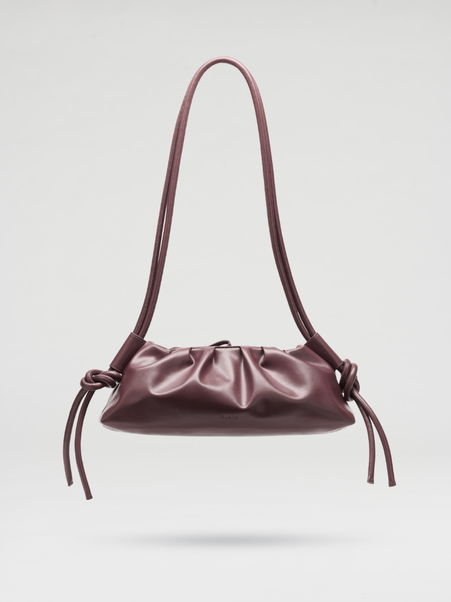 Fashion Pleated Shoulder Bag